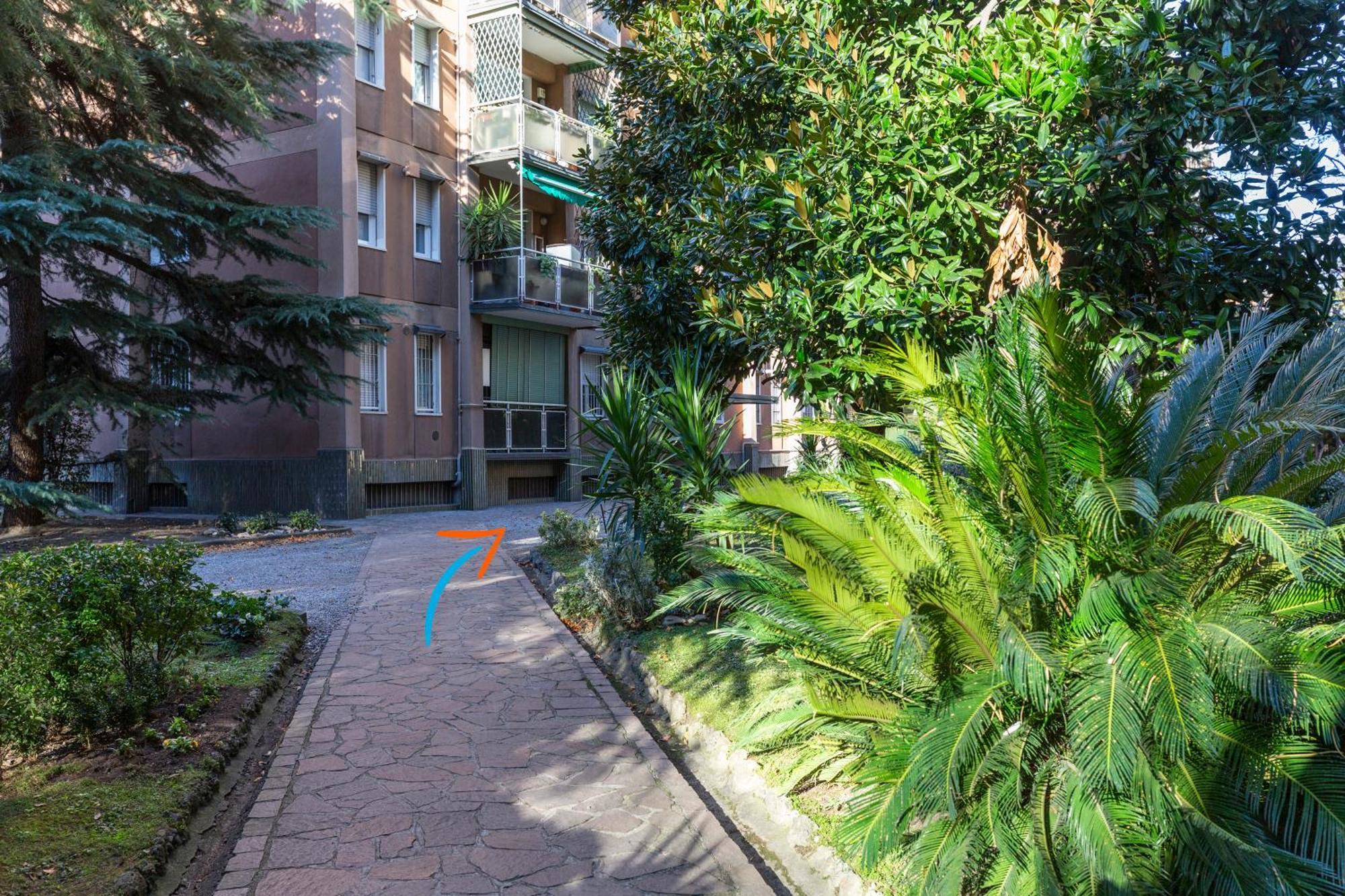 Gattamelata Fiera Lodge Milan Exterior photo